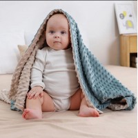 Selimut Bayi Fleece: Pilihan Tepat untuk Kenyamanan Si Kecil